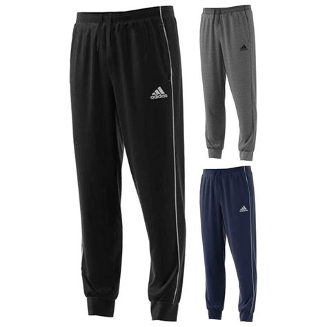 adidas herren core 18 sweat trainingshose größentabelle|Adidas Core 18 Training Pants .